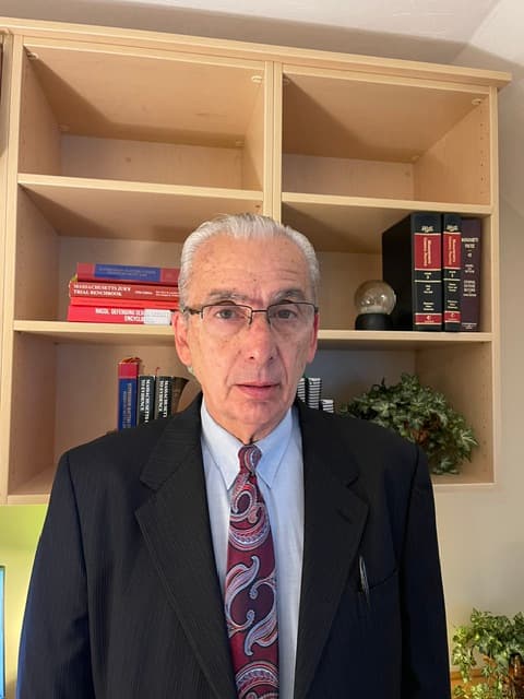 Theodore "Ted" Barone, Founding Attorney at Barone Law Offices